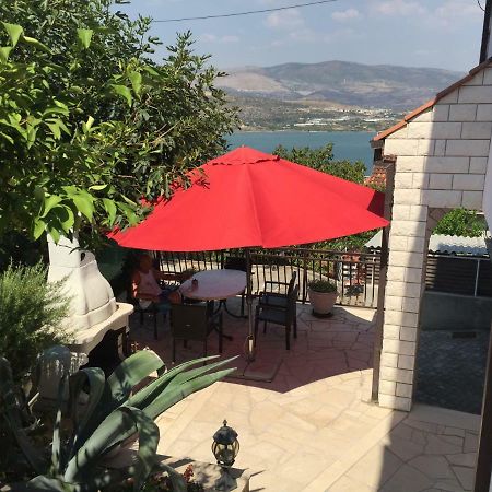 Villa Lavendel Trogir Bagian luar foto