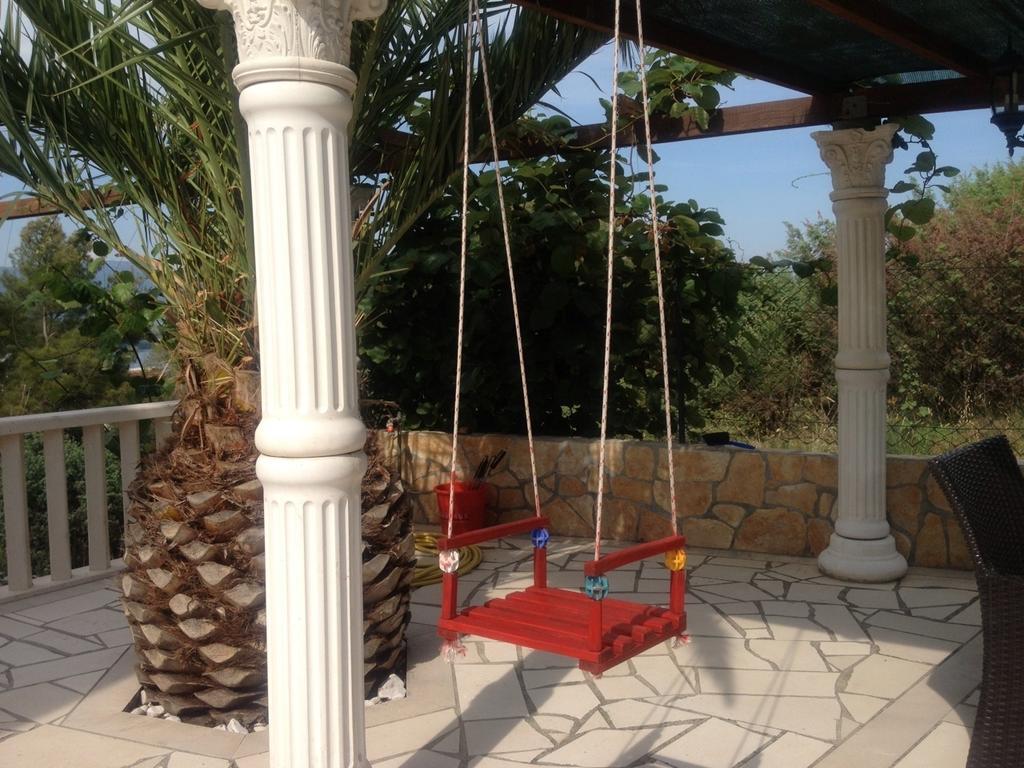 Villa Lavendel Trogir Ruang foto