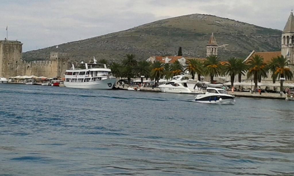 Villa Lavendel Trogir Ruang foto