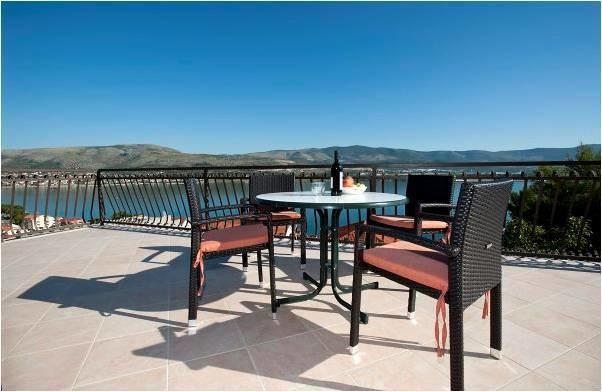 Villa Lavendel Trogir Ruang foto