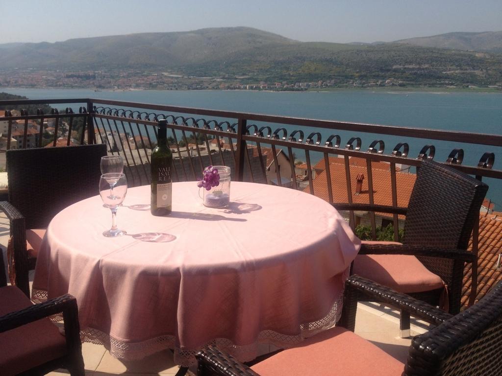 Villa Lavendel Trogir Ruang foto