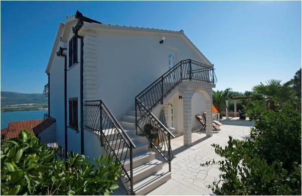 Villa Lavendel Trogir Ruang foto