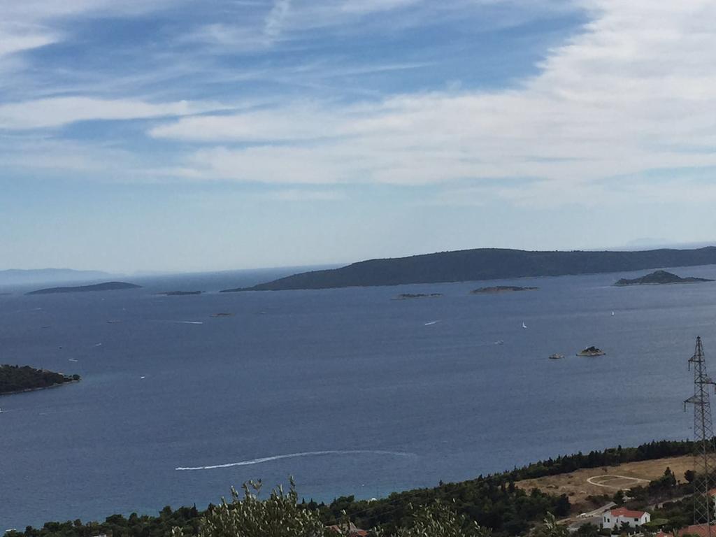 Villa Lavendel Trogir Bagian luar foto