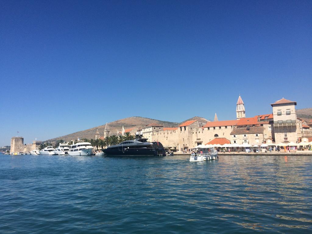 Villa Lavendel Trogir Bagian luar foto