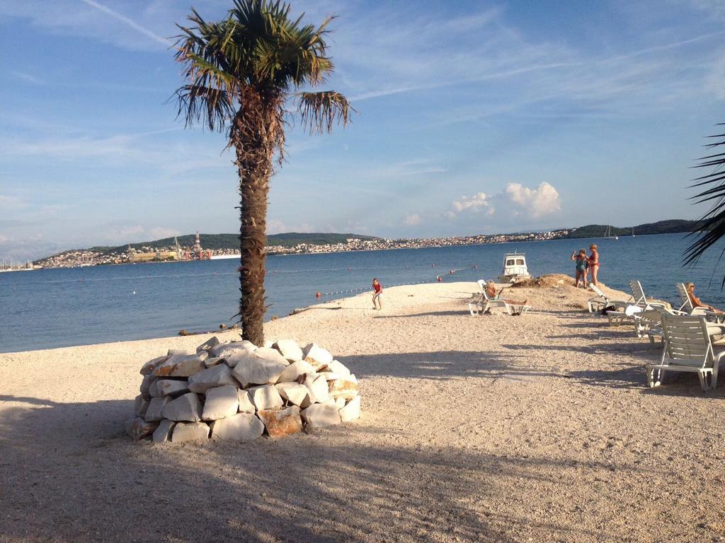 Villa Lavendel Trogir Bagian luar foto