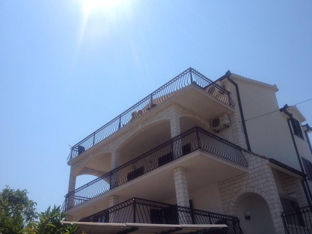 Villa Lavendel Trogir Bagian luar foto