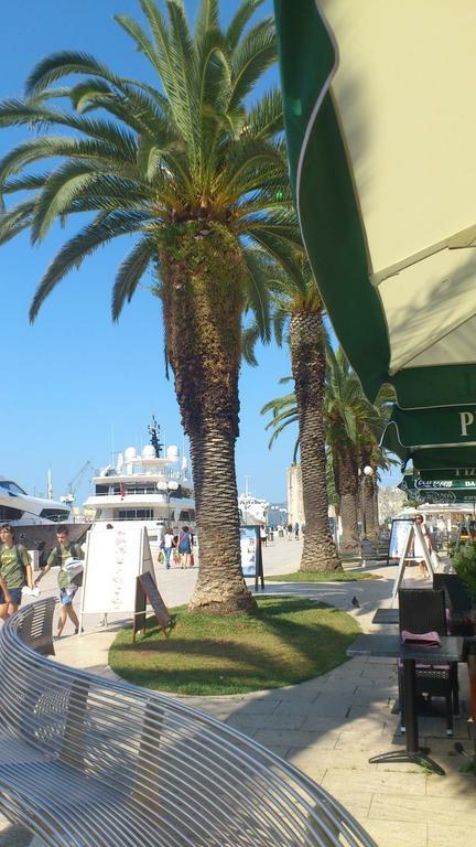 Villa Lavendel Trogir Bagian luar foto