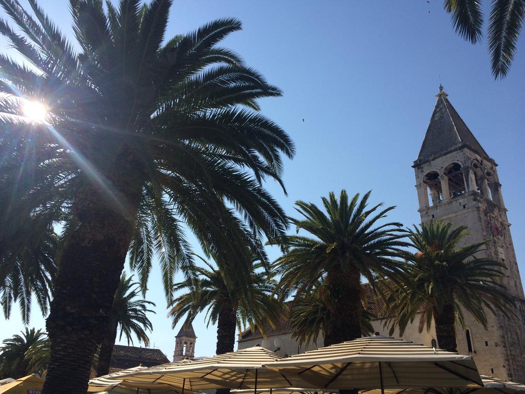 Villa Lavendel Trogir Bagian luar foto
