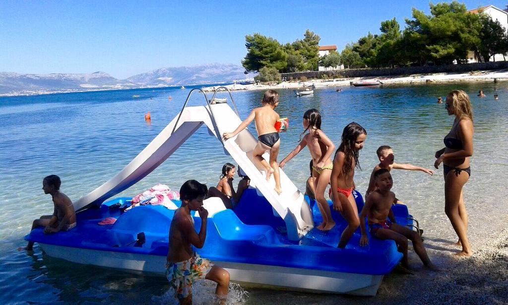 Villa Lavendel Trogir Bagian luar foto