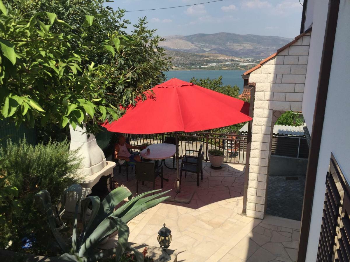 Villa Lavendel Trogir Bagian luar foto