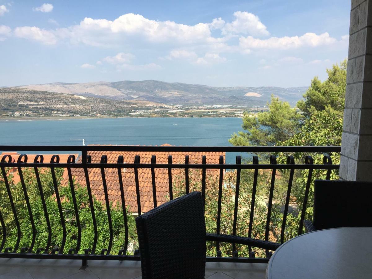 Villa Lavendel Trogir Bagian luar foto