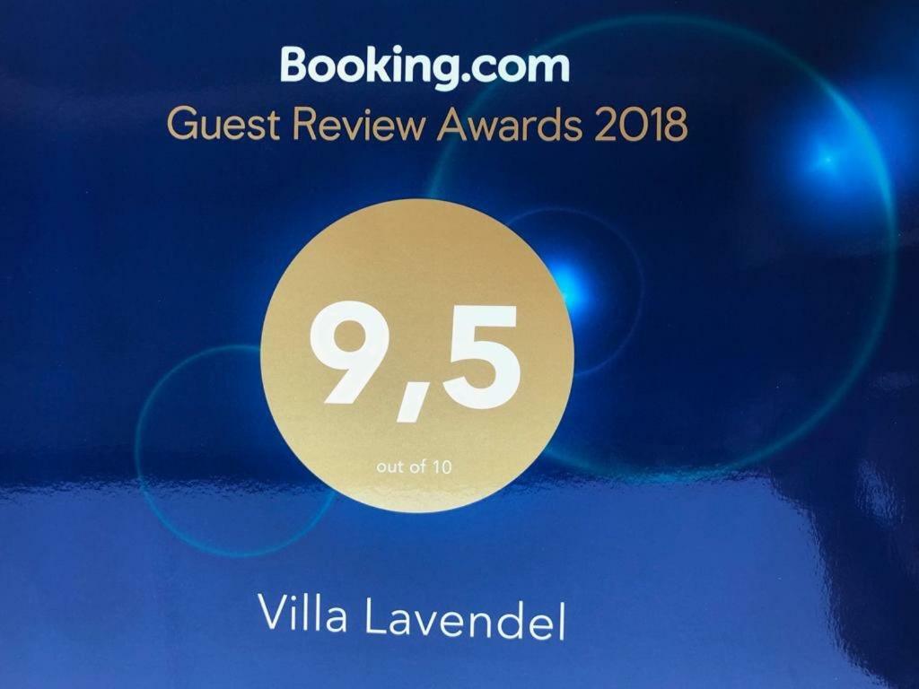 Villa Lavendel Trogir Bagian luar foto